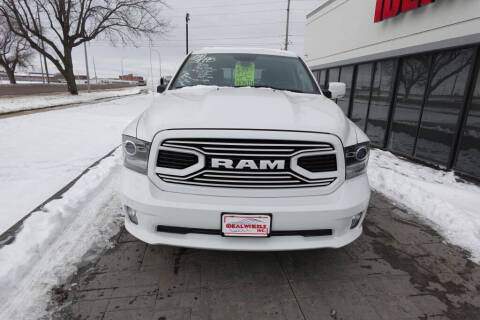 2018 RAM 1500 Sport
