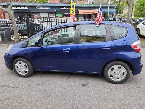 2013 Honda Fit for sale at Motor City in Boston MA
