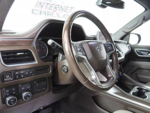 2021 Chevrolet Tahoe Z71