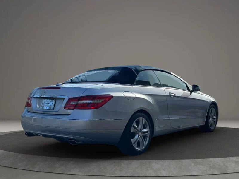 2011 Mercedes-Benz E-Class E 350