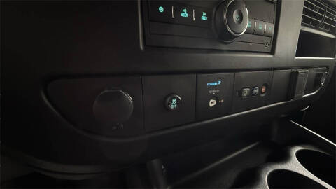 2024 Chevrolet Express 2500