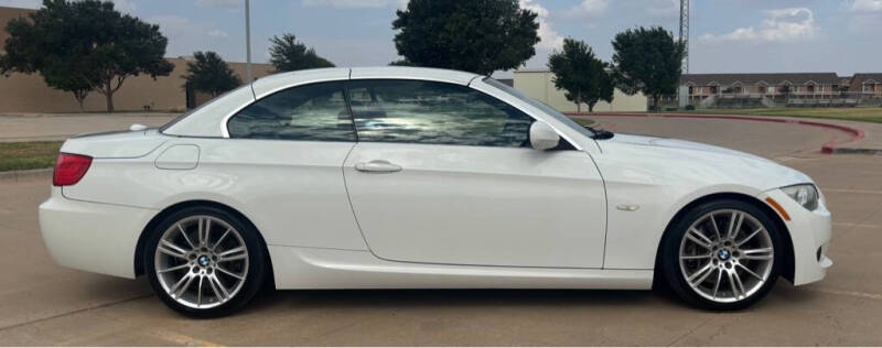 2011 BMW 3 Series 335i