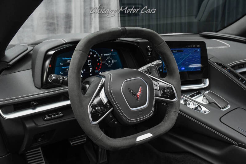 2025 Chevrolet Corvette Z06