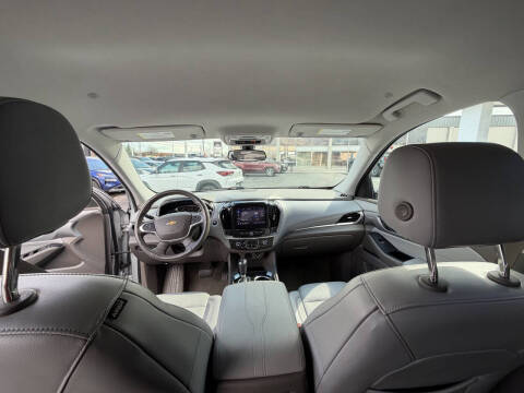 2020 Chevrolet Traverse LT Leather