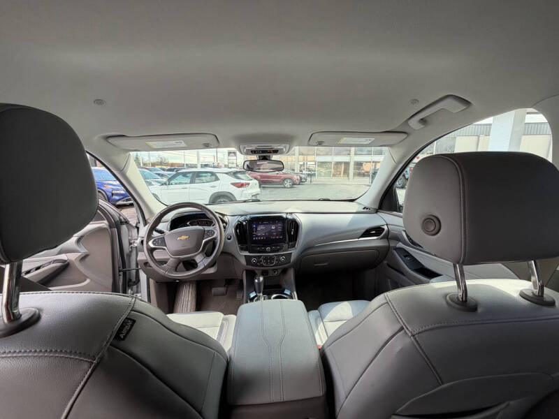 2020 Chevrolet Traverse LT Leather