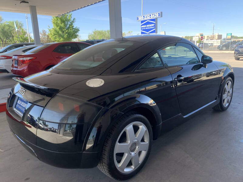 2000 Audi TT