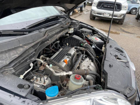 2009 Honda CR-V EX-L