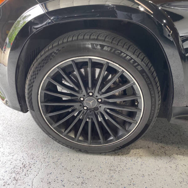 2018 Mercedes-Benz GLS AMG GLS 63