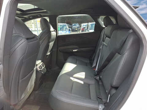 2023 Lexus RX 350 F SPORT Handling