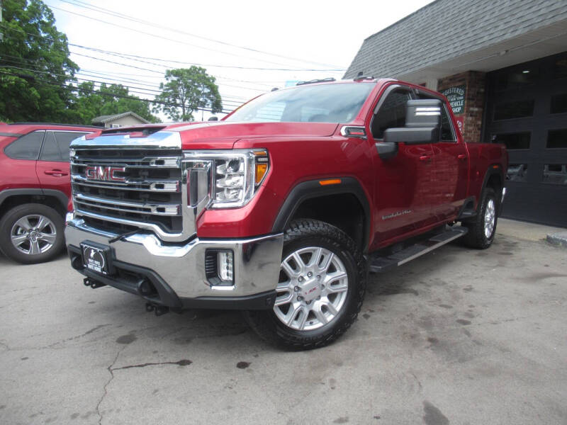 2021 GMC Sierra 2500HD