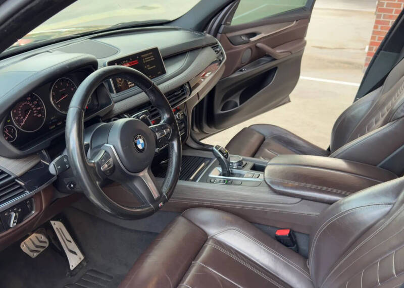 2016 BMW X5 sDrive35i