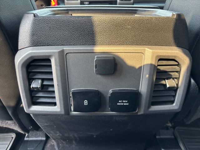 2017 Ford F-150 Raptor