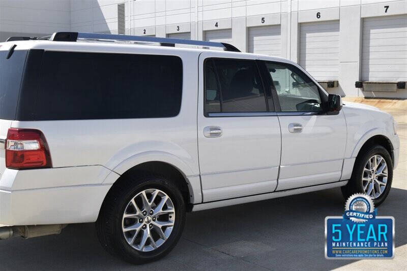 2015 Ford Expedition EL Limited