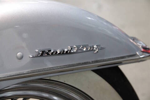 2019 Harley-Davidson Road King
