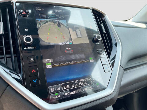 2023 Subaru Ascent Touring