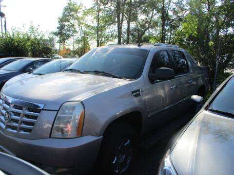 2007 Cadillac Escalade EXT for sale at City Wide Auto Mart in Cleveland OH