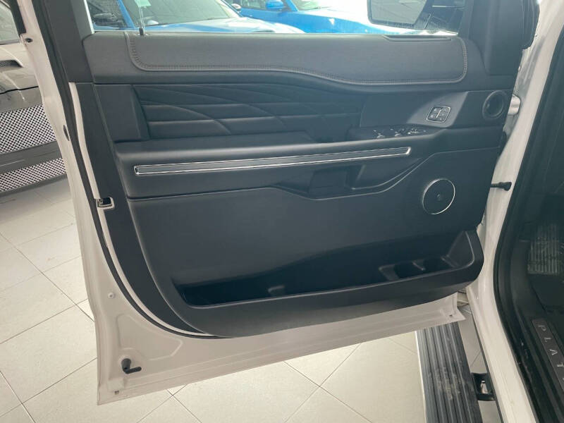 2018 Ford Expedition MAX Platinum