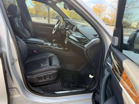 2015 BMW X5 xDrive35d