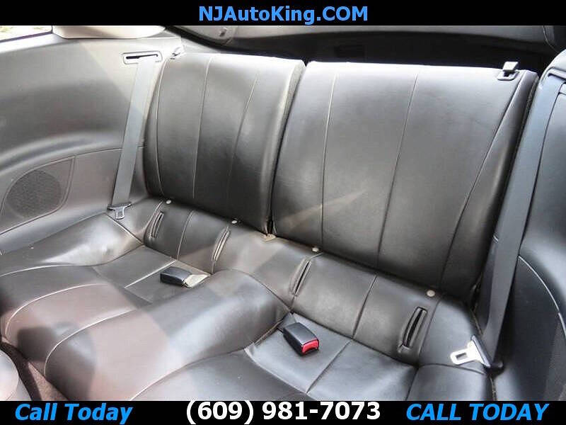 2008 Mitsubishi Eclipse SE