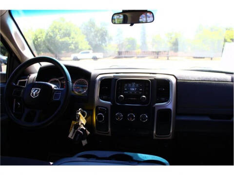 2019 RAM 1500 Classic