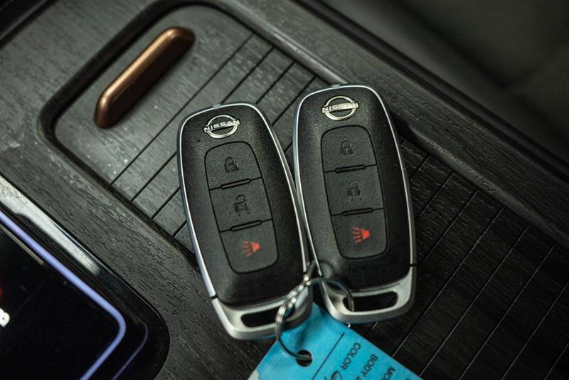 2024 Nissan Ariya Engage