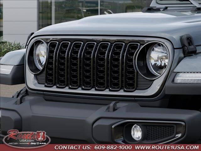 2026 Jeep Gladiator Willys