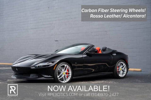 2025 Ferrari Roma Spider