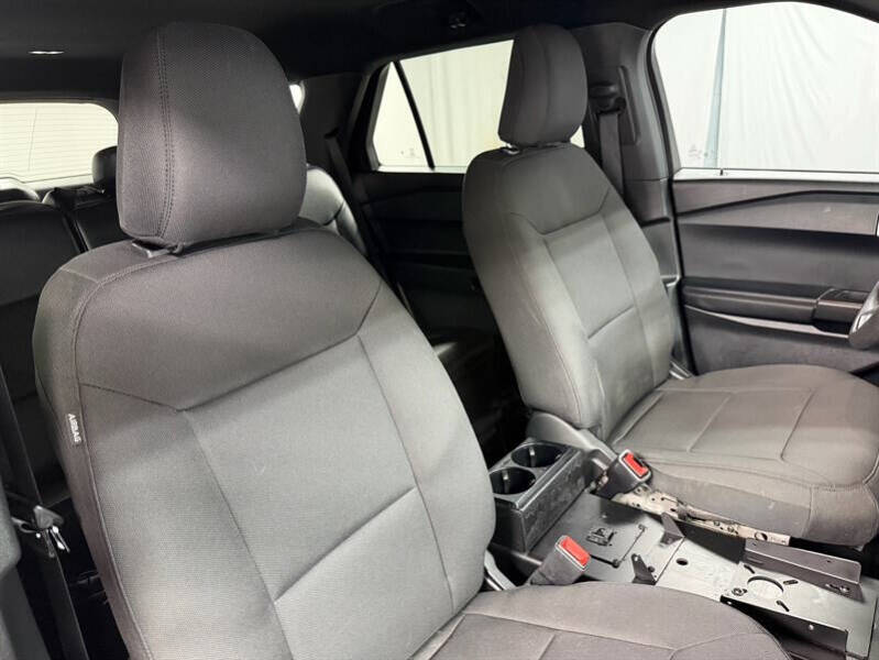 2021 Ford Explorer Police Interceptor Utility