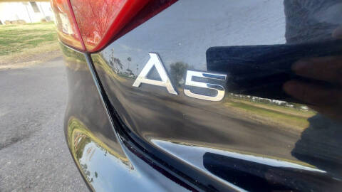 2013 Audi A5 2.0T Premium Plus