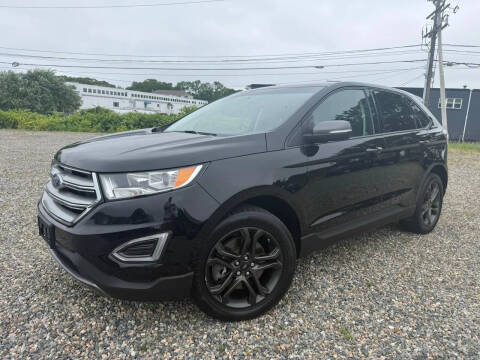 2018 Ford Edge SEL