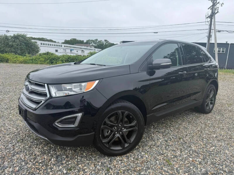 2018 Ford Edge SEL