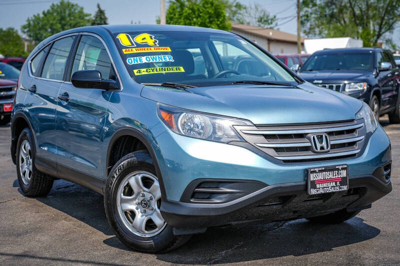2014 Honda CR-V LX