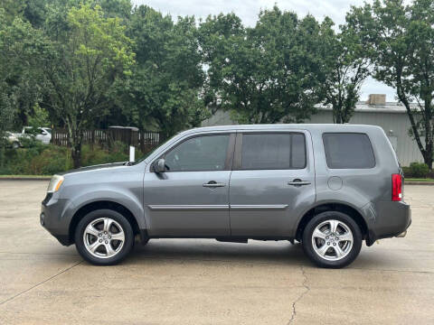 2013 Honda Pilot EX-L