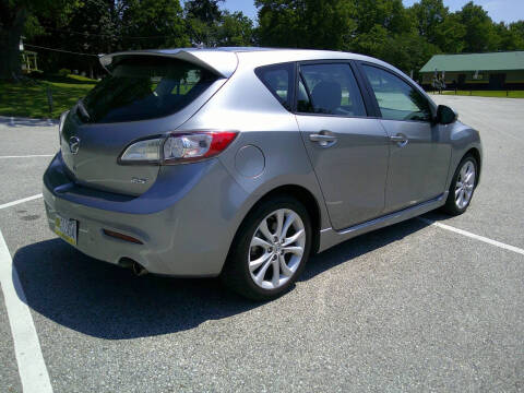 2010 Mazda MAZDA3 s Grand Touring