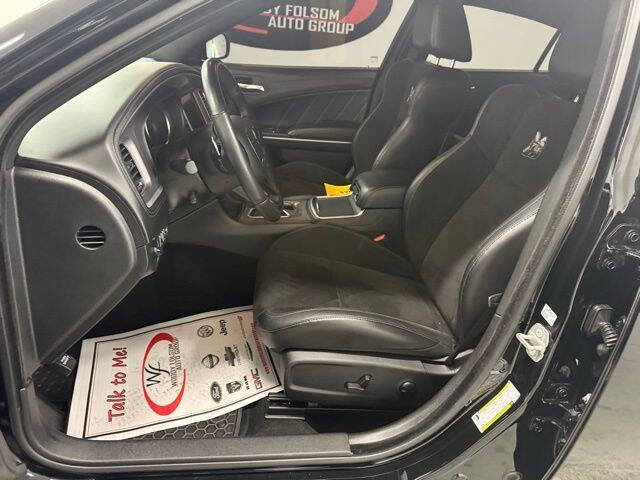 2022 Dodge Charger Scat Pack