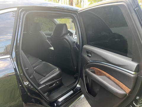 2020 Acura MDX SH-AWD w/Tech