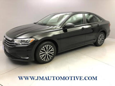 2019 Volkswagen Jetta for sale at J & M Automotive in Naugatuck CT