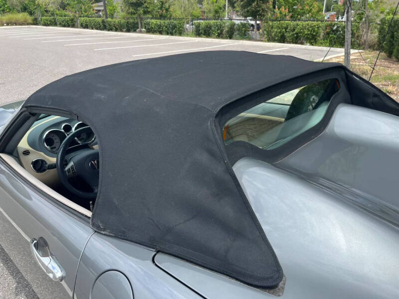 2006 Pontiac Solstice