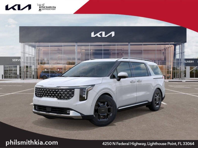 2026 Kia Carnival SX