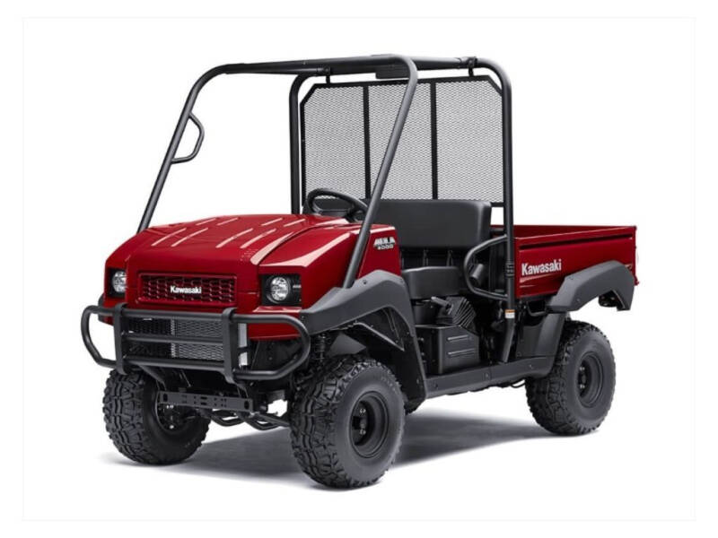 2020 Kawasaki Mule