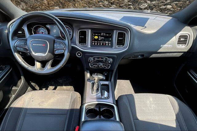 2020 Dodge Charger SXT
