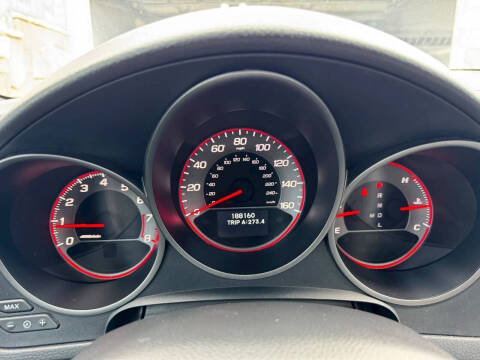 2008 Acura TL Type-S