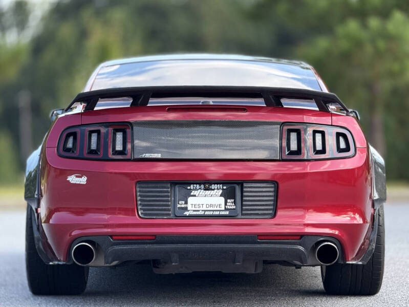 2013 Ford Mustang GT Premium