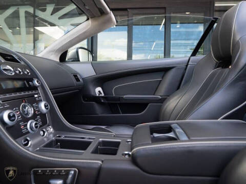 2015 Aston Martin DB9