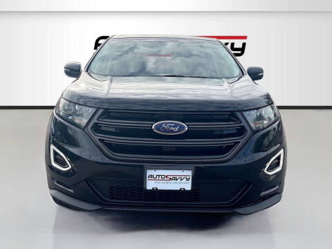 2018 Ford Edge Sport