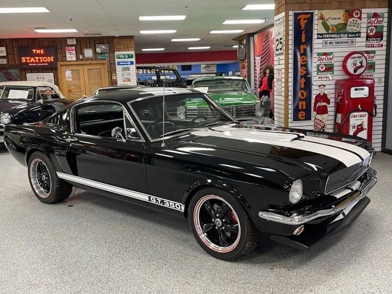 1965 Ford Mustang for sale at Dale's Auto Mall in Jamestown ND
