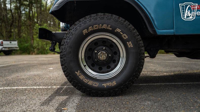1976 Jeep CJ-5