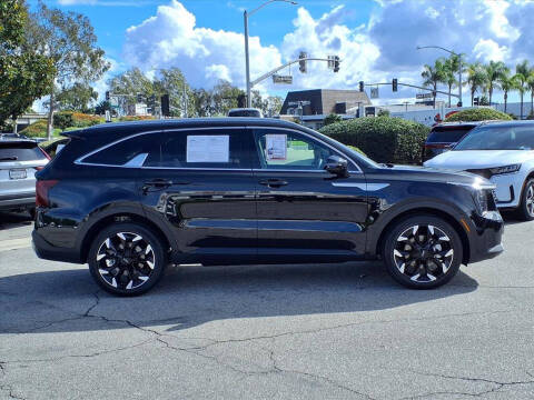 2025 Kia Sorento EX
