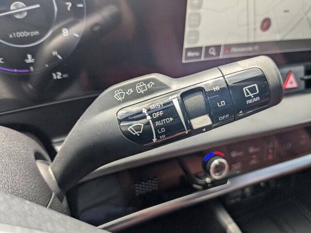 2025 Kia Sportage SX