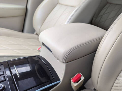 2010 Infiniti FX35